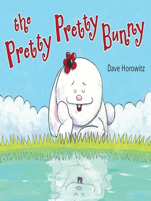 cover image of Pretty, Pretty Bunny